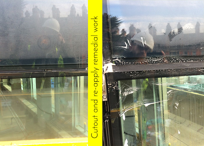 london sealant services gallery