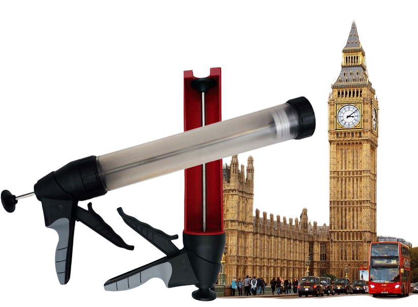 london mastic sealant services